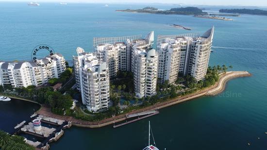 The Oceanfront @ Sentosa Cove #1931272